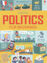 Politics for beginners book for children