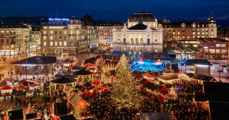 Christmas Market Zurich 1 768x403